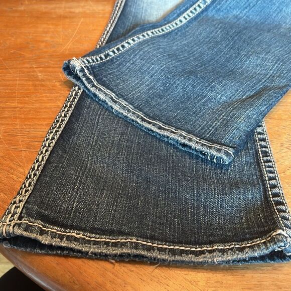 Silver Jeans Suki Flap 29 x 30 - Picture 11 of 14